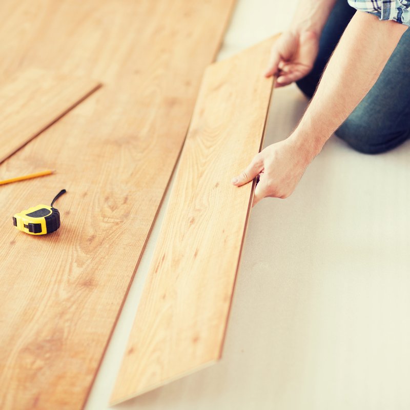 Our professional flooring installers are ready to help you with your next project.